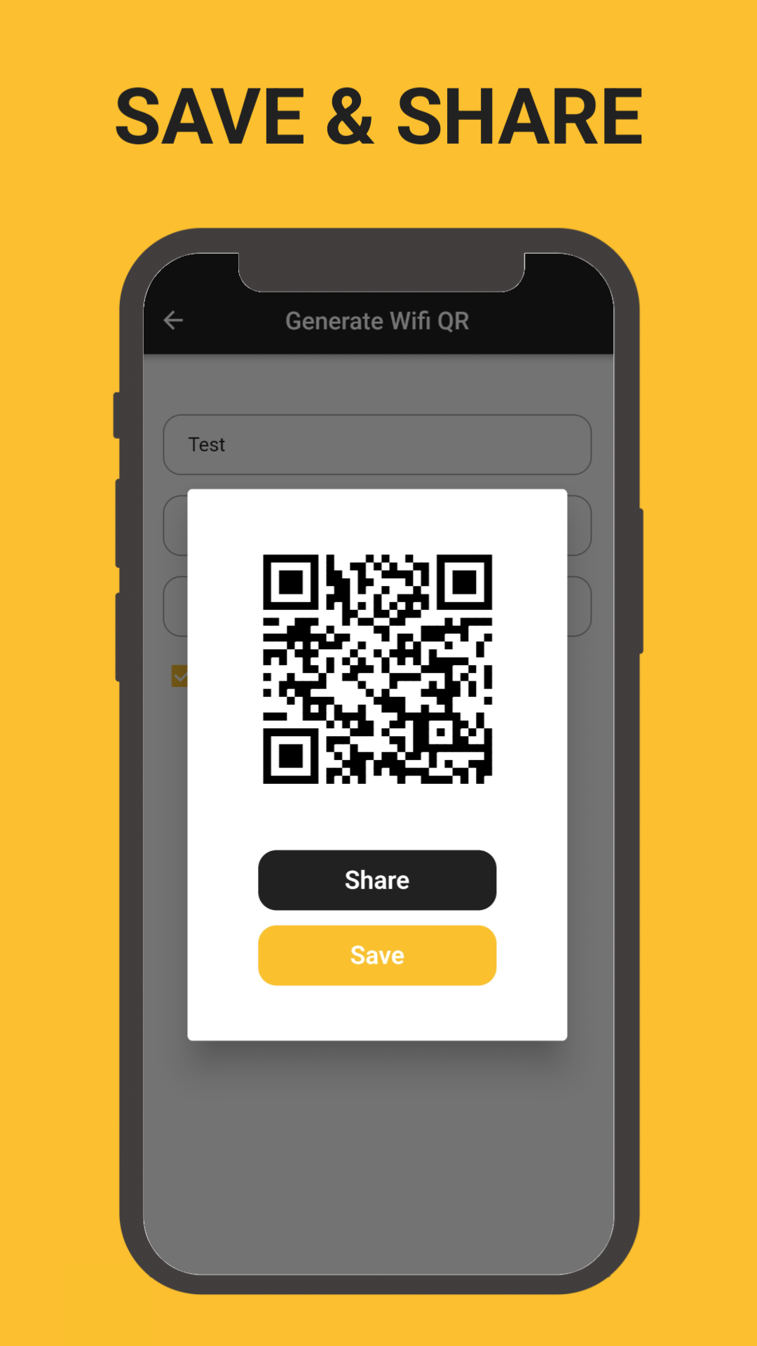 QR Code Scanner & Generator - App on Amazon Appstore