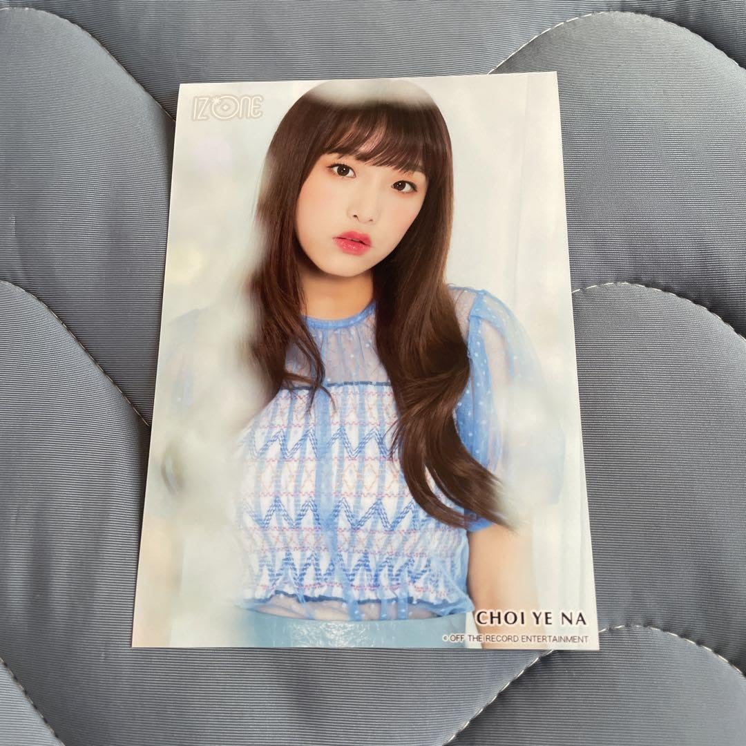 IZ*ONE チェイェナ 生写真 110枚 Amazon.co.jp: IZ*ONE チェイェナ : ファッション
