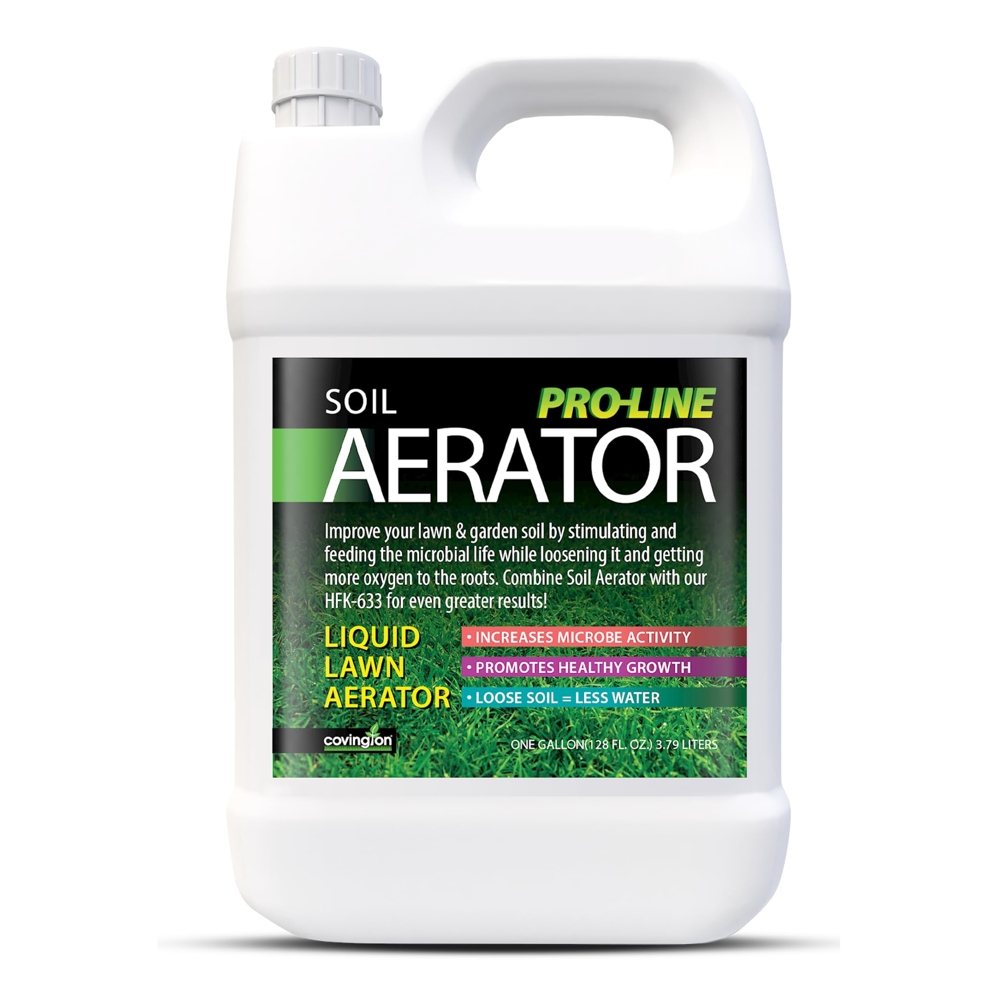 Covington Naturals PRO-LINE Liquid Lawn Aerator