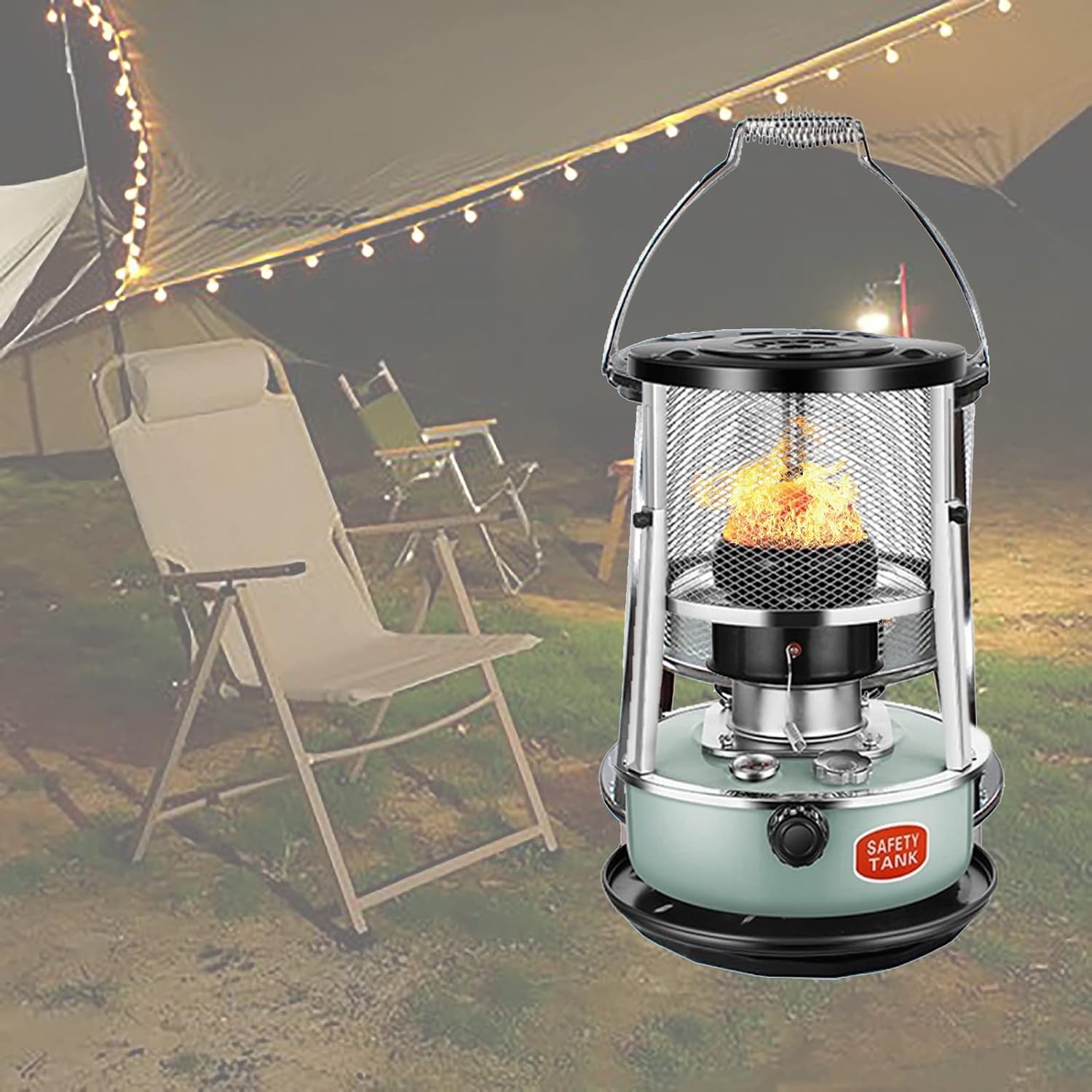 petit chauffage d appoint au p�trole