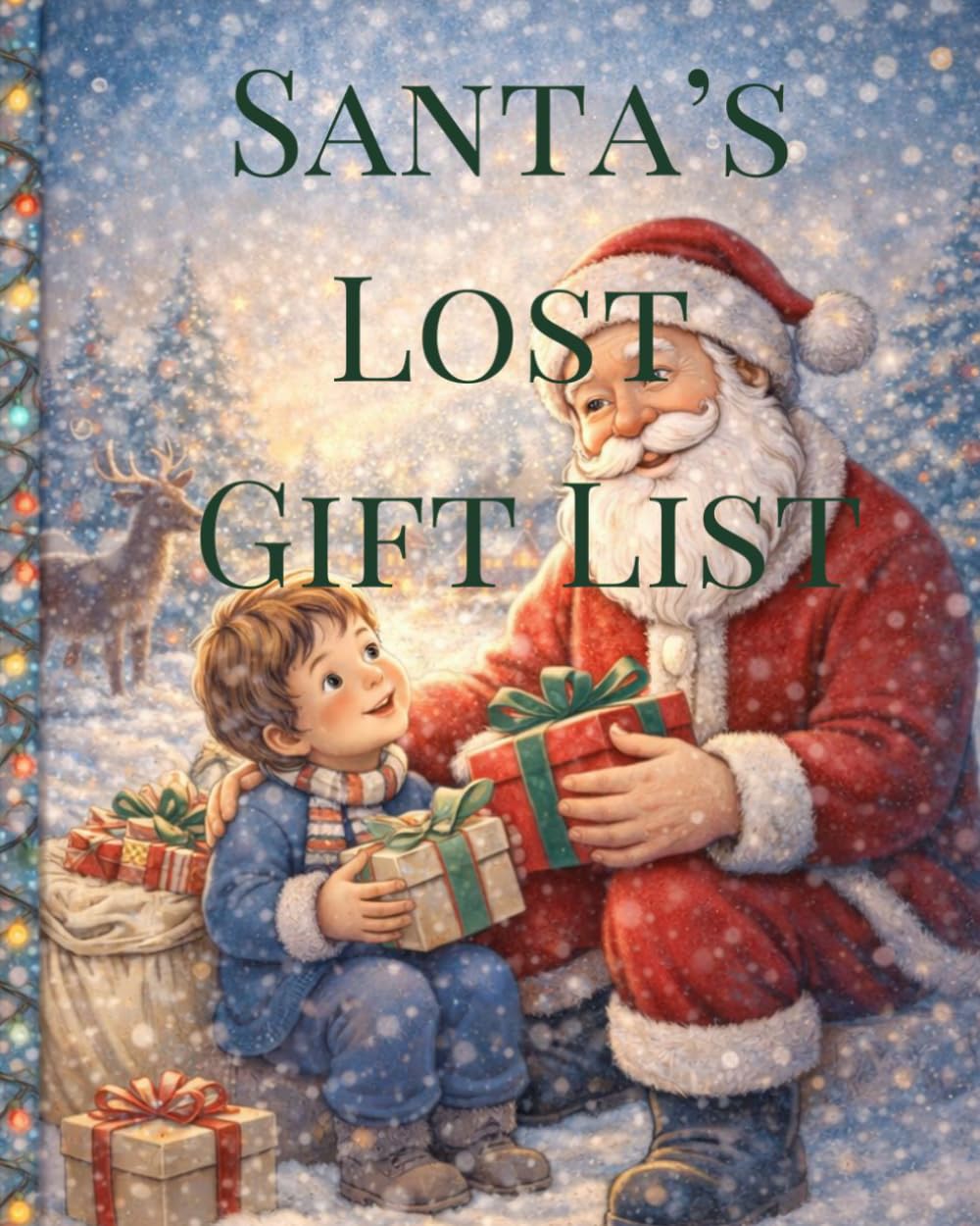 Santa’s Lost Gift List
