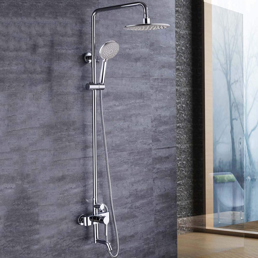 Système de douche complet pour transformer votre réveil en douceur