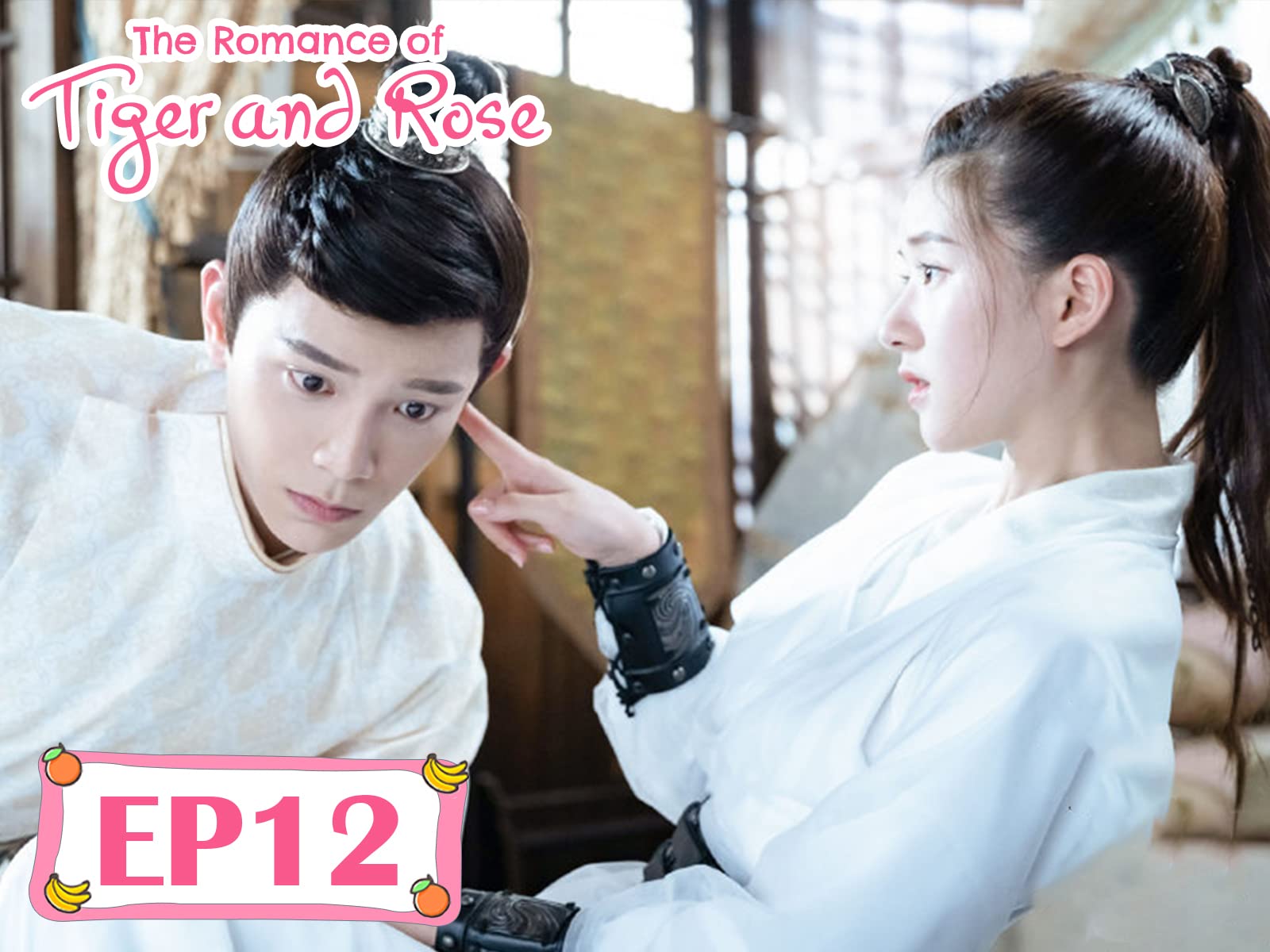 Watch The Romance of Tiger and Rose | Prime Video