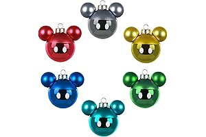 Hallmark Keepsake Christmas Ornaments: Celebrate Disney Magic with Mickey and Friends (2022)