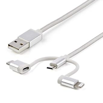StarTech.com USB Charging Cable - Thumbnail 2