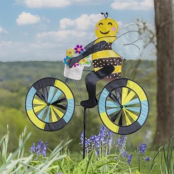 Buzzing Bee Bicycle Spinner