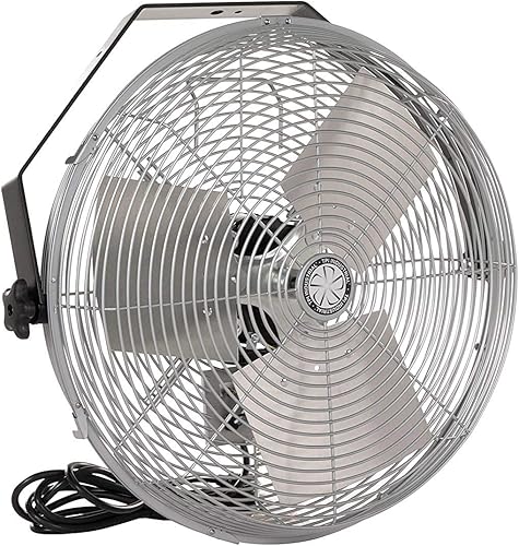 Miniatura 9 de TPI Tamaño del ventilador de pared: 18"