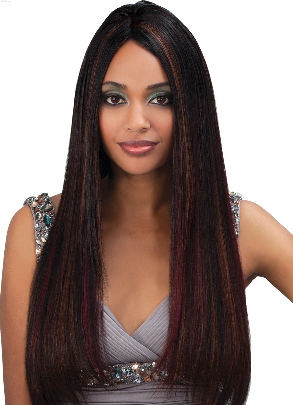 Amazon.com : BOBBI BOSS Indi Remi NATURAL YAKY 10 display picture 3