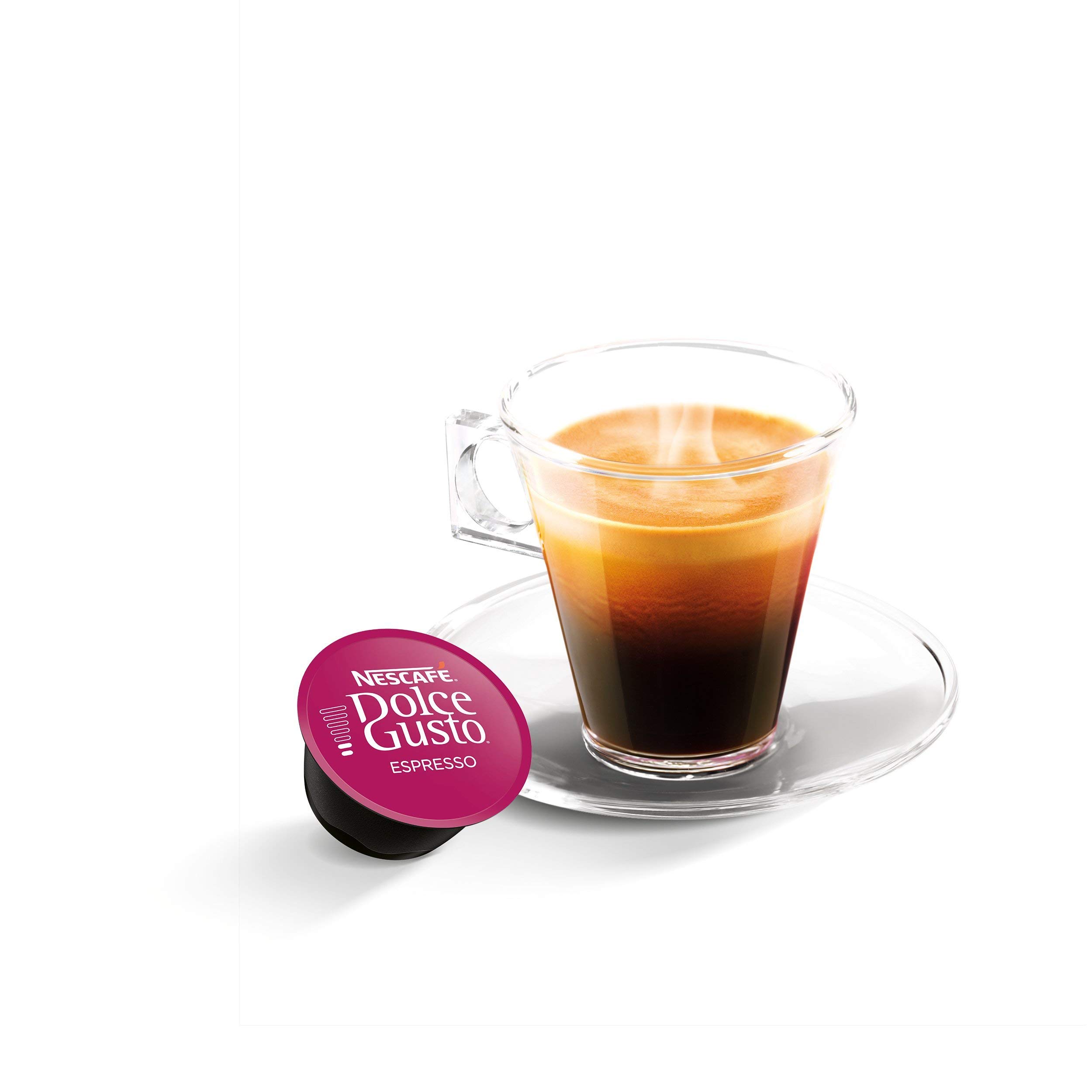 Nescafe Dolce Gusto Espresso (16 Cápsulas)