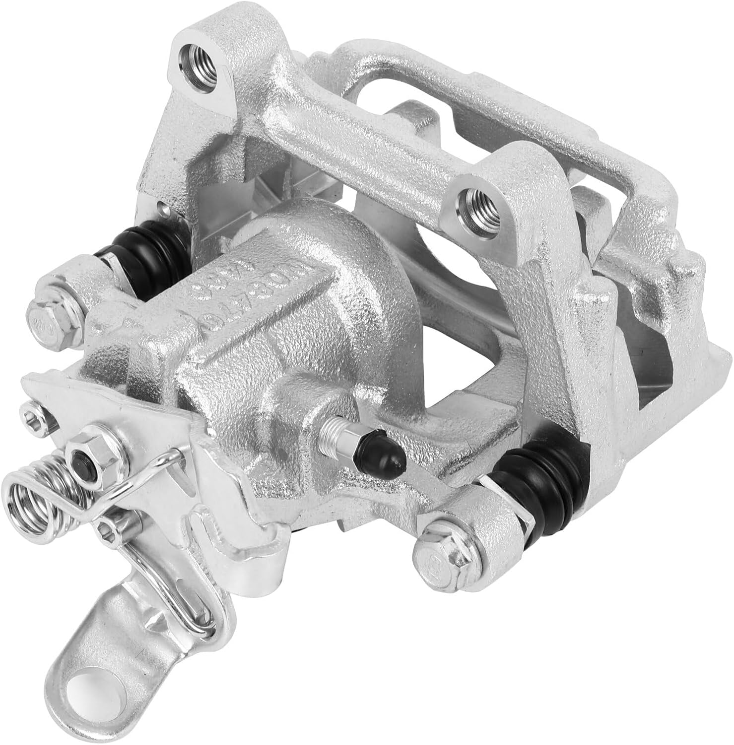 AUTOMUTO Rear Left & Right 19B6384 19B6385 Disc Brake Calipers With Bracket For Audi For A3 A3 Quattro,For Volkswagen For Beetle For Eos For Golf For GTI For Jetta For Passat