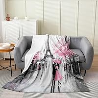 Vista 37 de Erosebridal Manta de arco iris para niñas, tamaño individual de 60 x 80, manta de sol y estrellas para niños y niños, manta de forro polar de nube