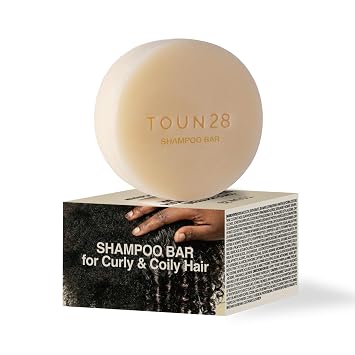 TOUN28 Rice Protein Strength & Length Shampoo Bar, 4.23oz