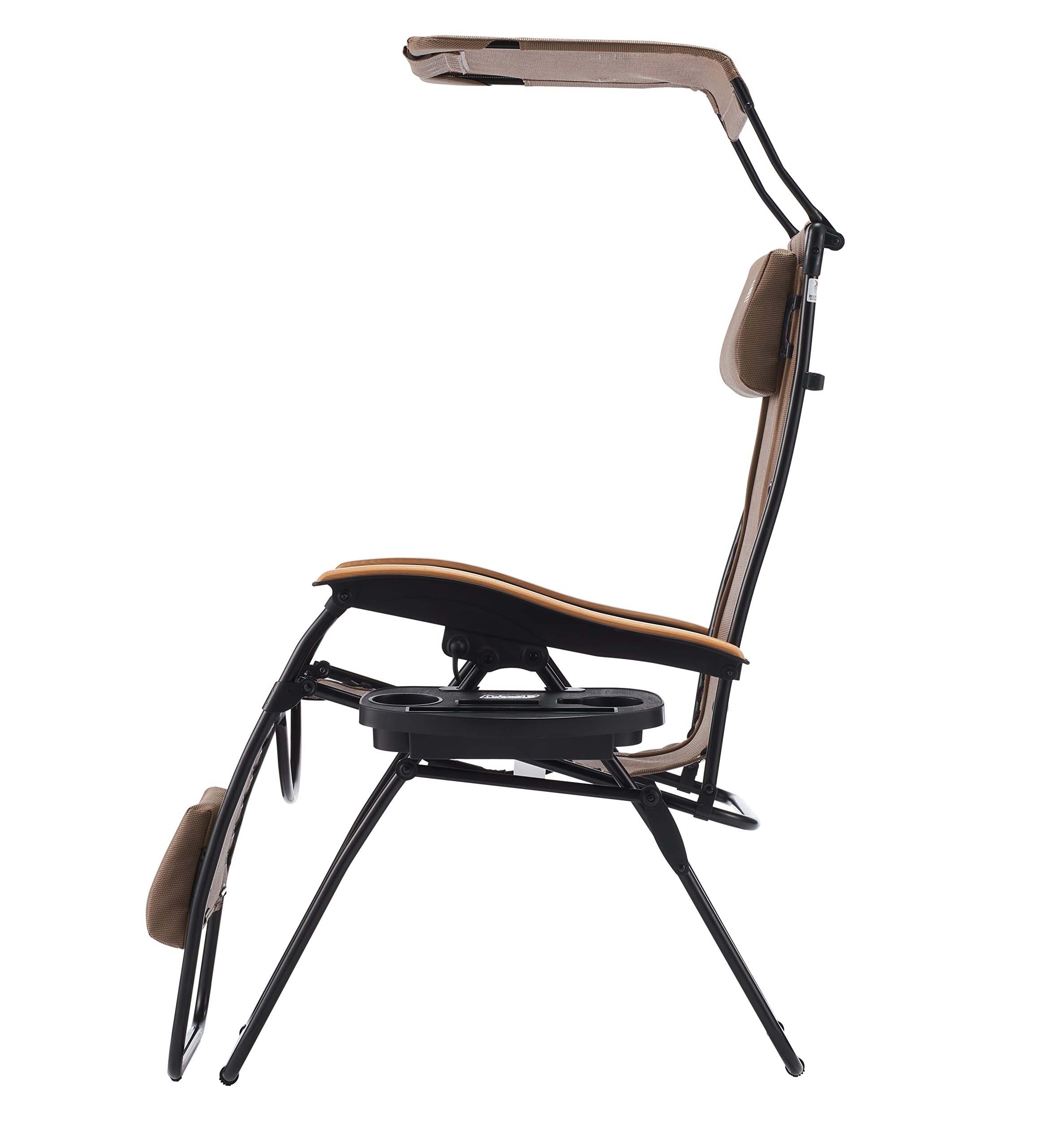 Amazon.com: Coleman 2185864 Infinity Chair Max, Beige, Fully 