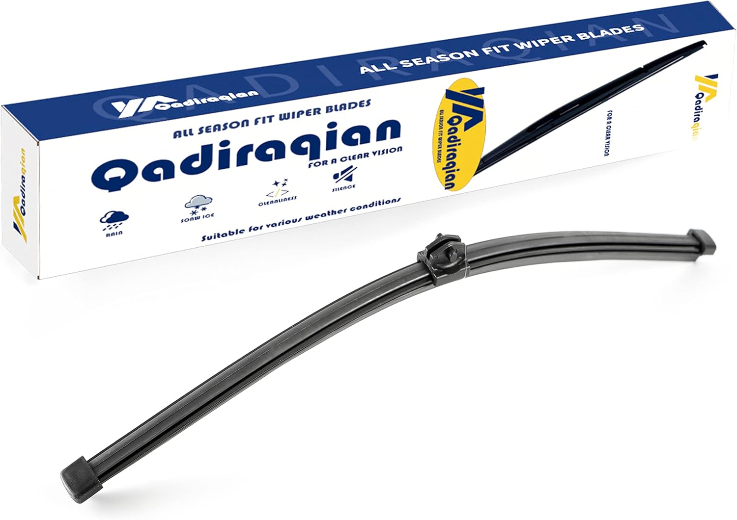 16 inch Rear Wiper Blades,Replacement For Audi A4 Avant
