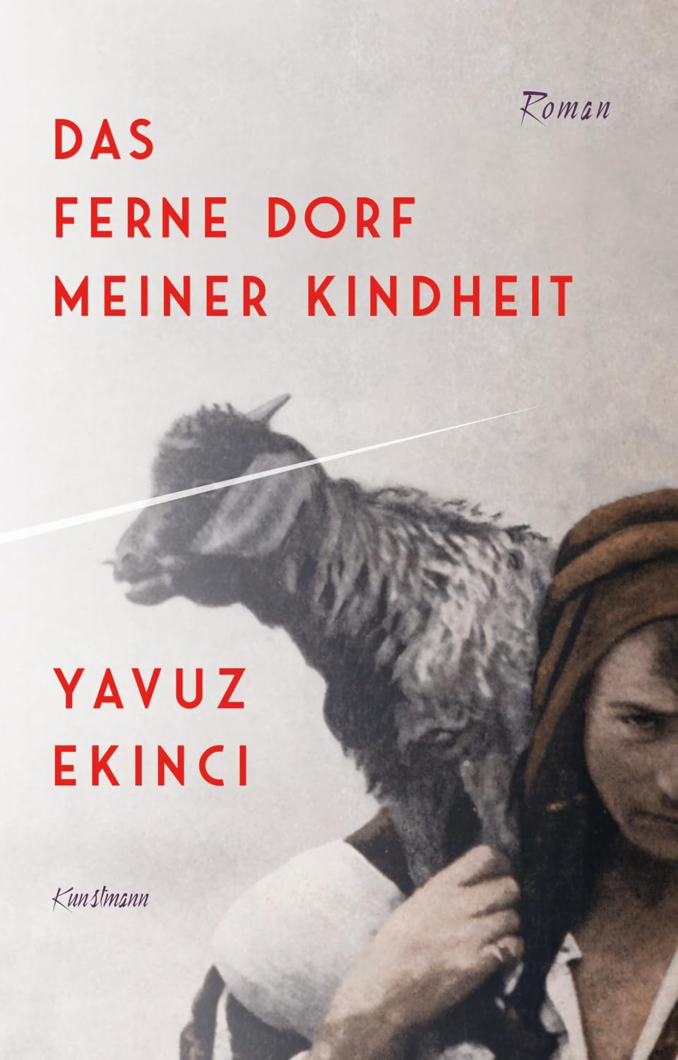 Das ferne Dorf meiner Kindheit (German Edition)