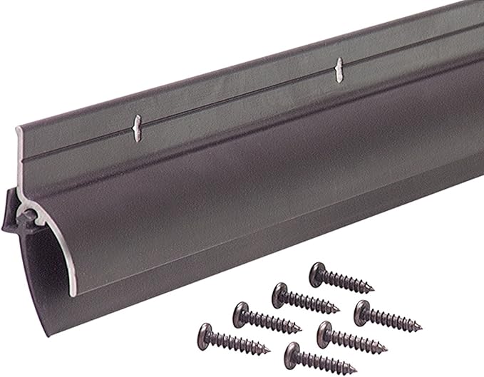 DB37 Door Sweep w/Drip Cap 17/8" Vinyl 36" Amazon.ca Tools