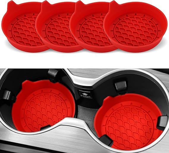 SINGARO Car Cup Holder Coaster