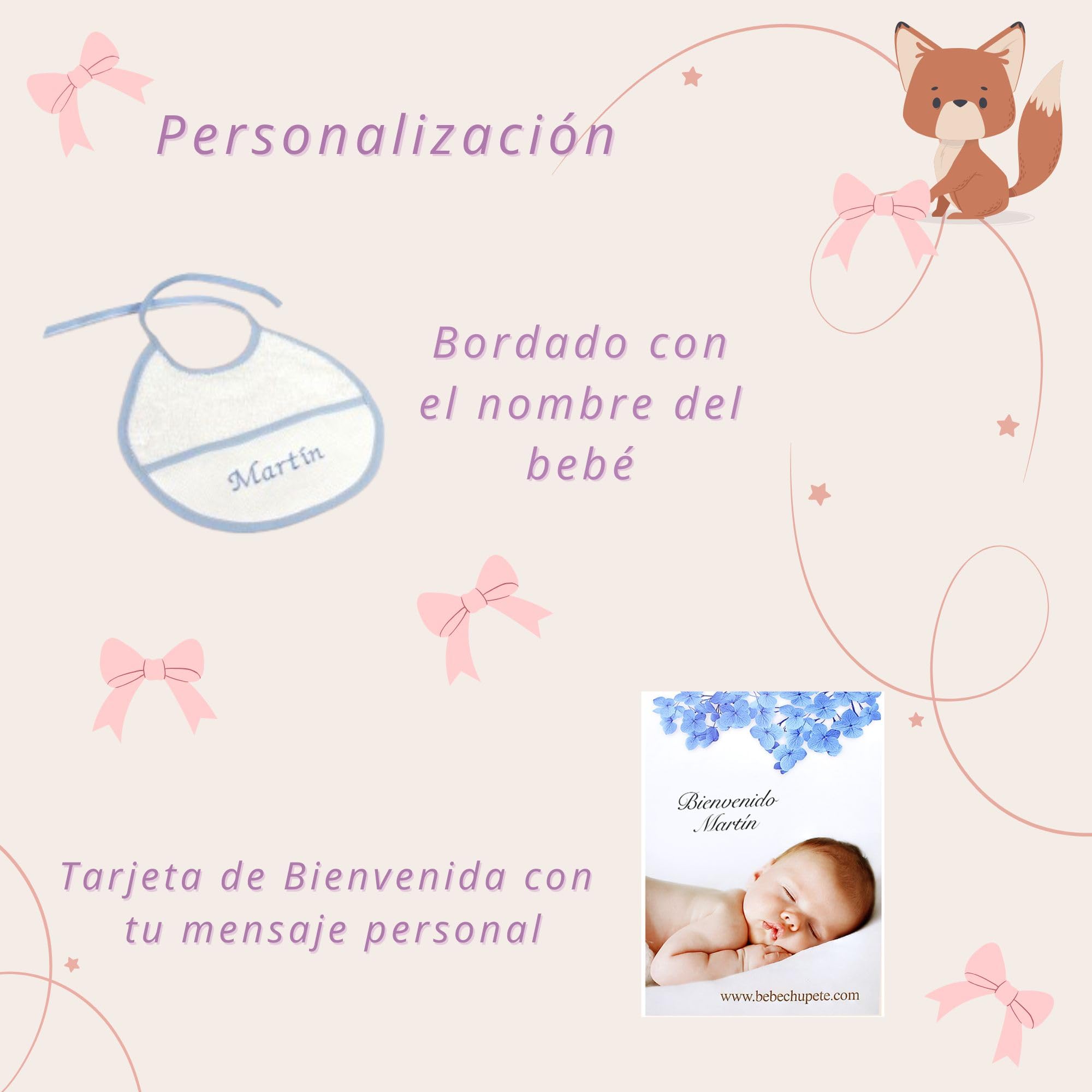 Regalo Bebe Recien Nacido Niño-Cesta Regalo Bebe-Regalo para Bebes Recien Nacidos-Primera Puesta Bebe Recien Nacido-Regalo Bebe Recien Nacido Niña-Canastilla Bebe Recien Nacido-Ropa Bebe