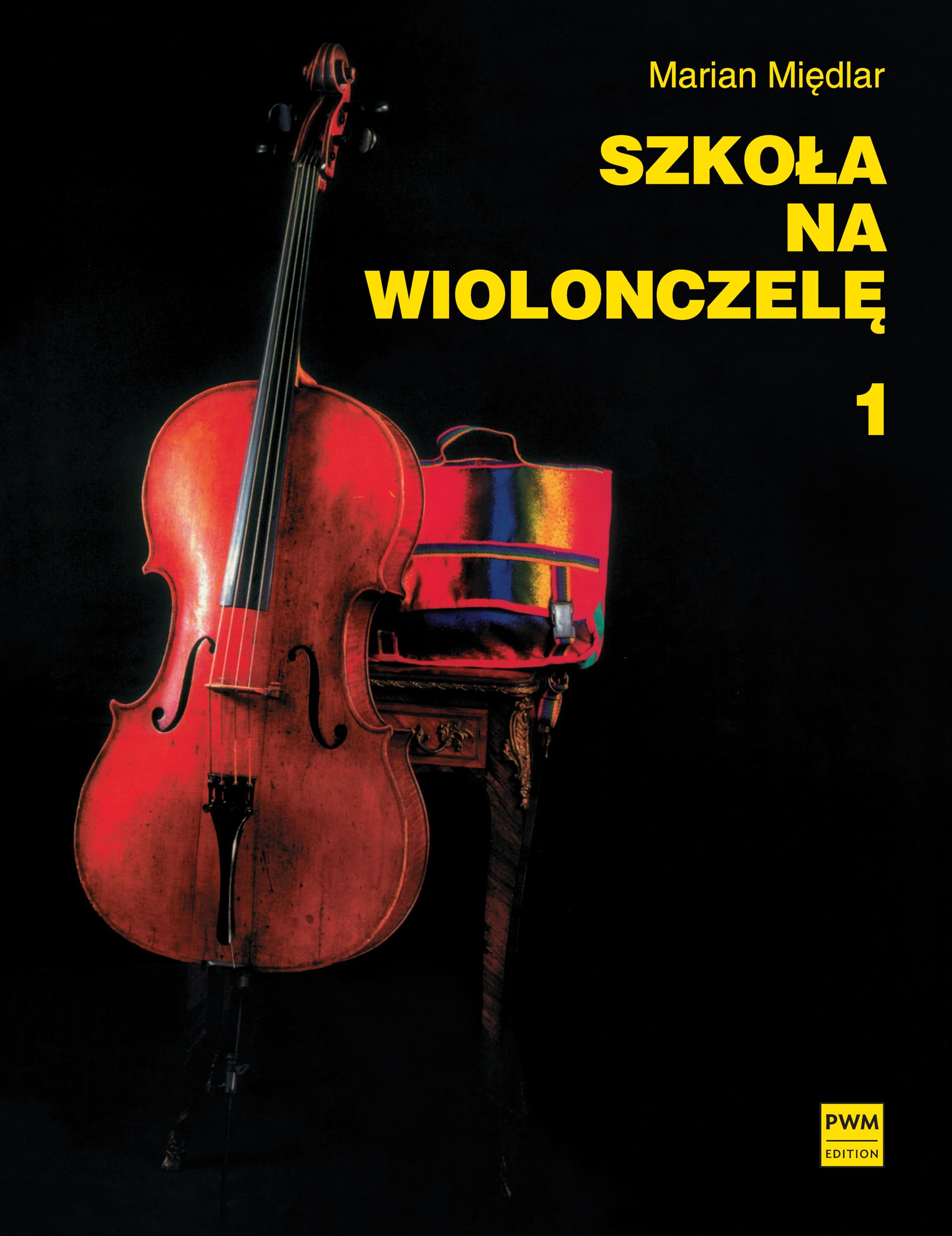 Szkola na wiolonczele 1 guide pour jouer du violoncelle sans bloquer sur la technique