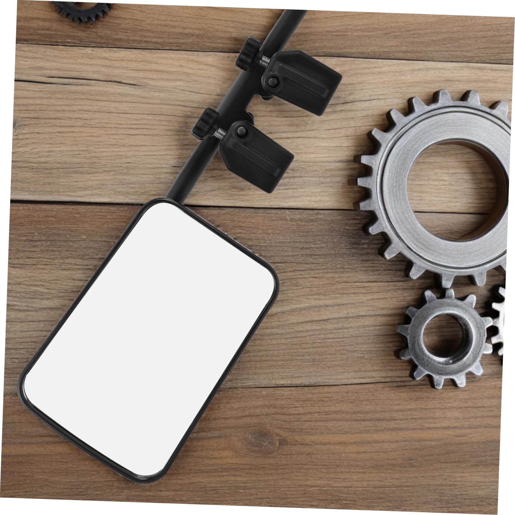 Anneome 2 Extensiones De Espejos Laterales Para Remolque: Accesorios Retrovisores Para Camionetas - Espejos De Remolque Gran Angular Para Una Mejor Visibilidad