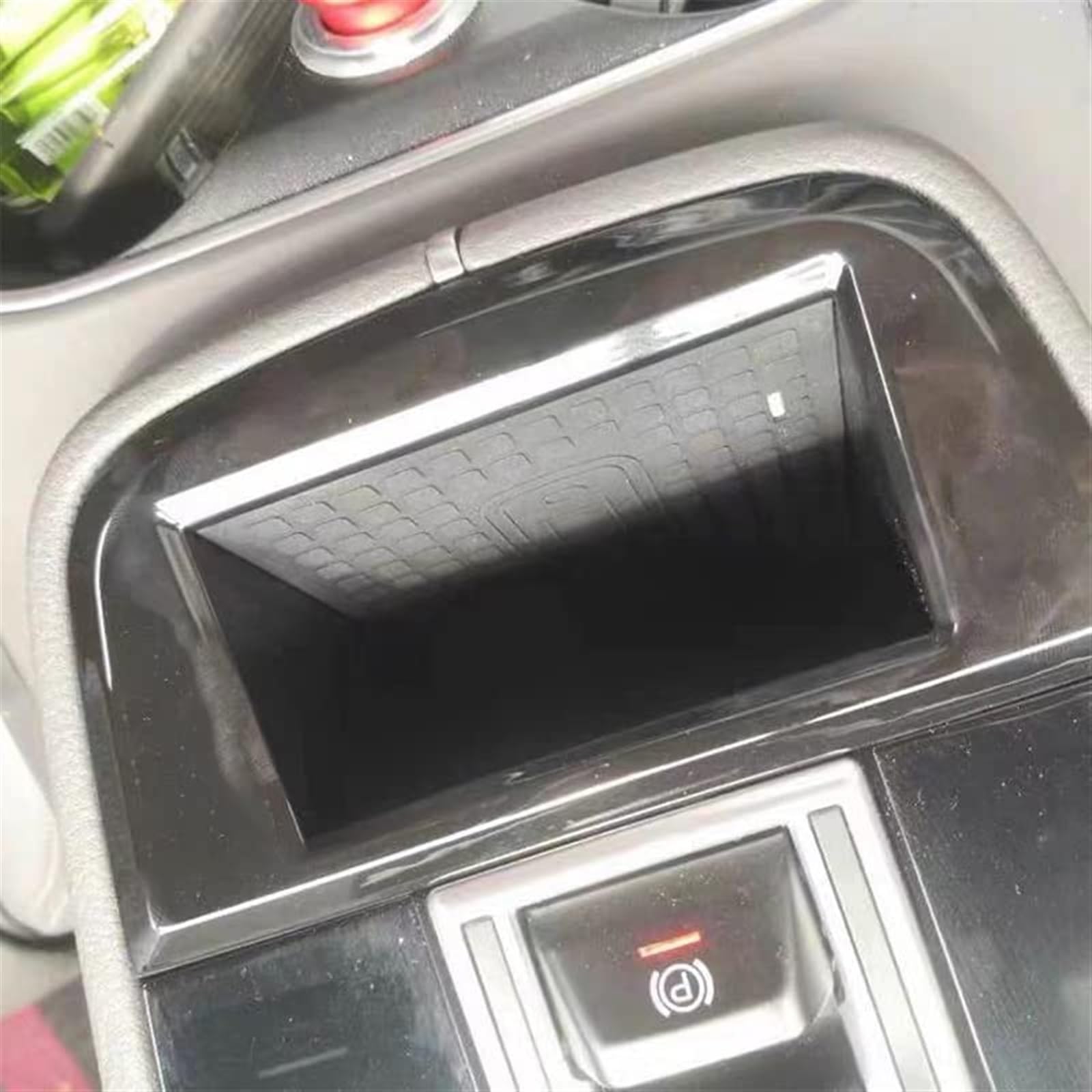 15W szybka samochodowa bezprzewodowa ładowarka QI ładujący uchwyt na telefon etui z funkcją ładowania, dla Porsche, dla CAYENNE, akcesoria 2015-2021 Bezprzewodowa ładowarka samochodowa