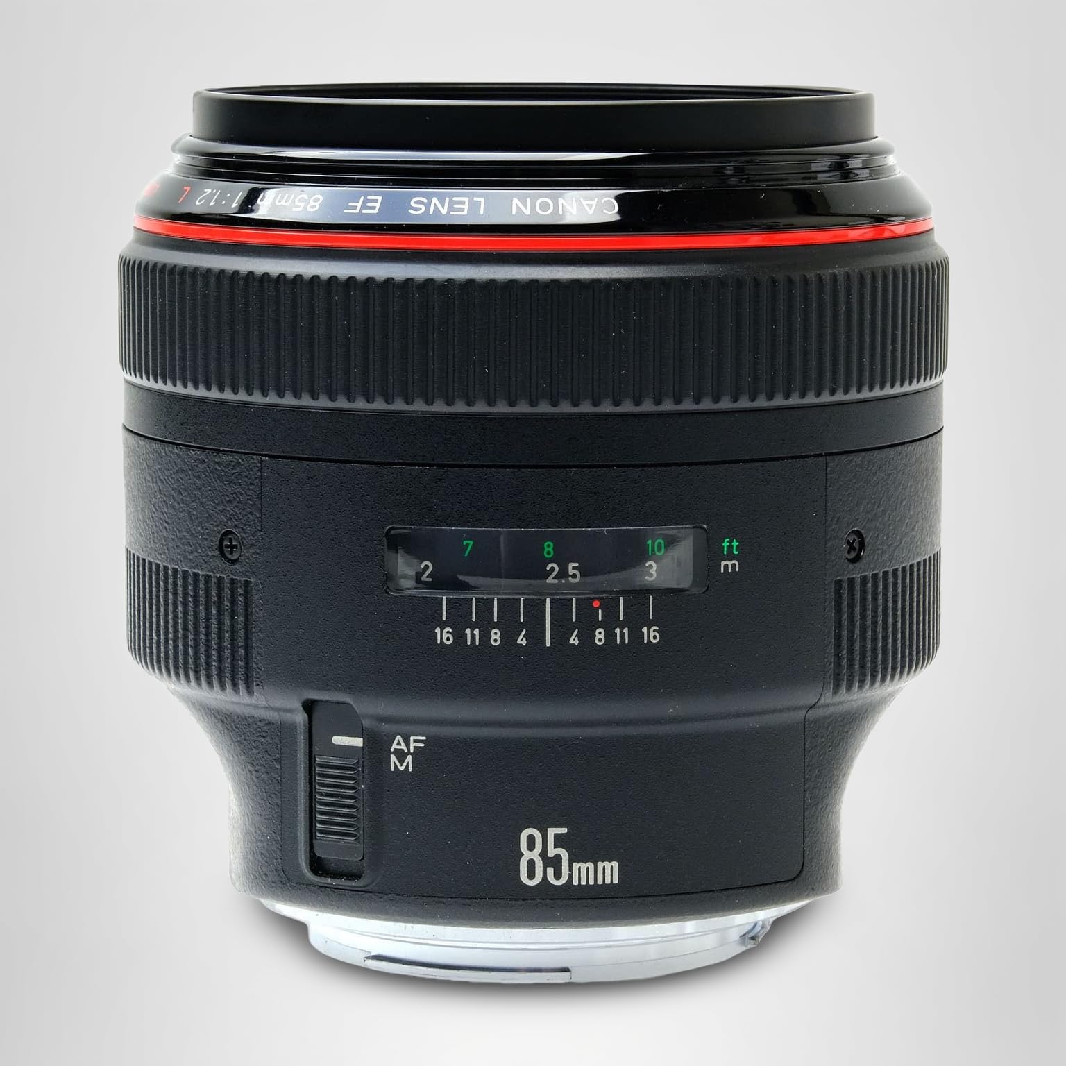 Amazon.com : Canon EF 85mm f/1.2L USM Lens for Canon SLR Cameras