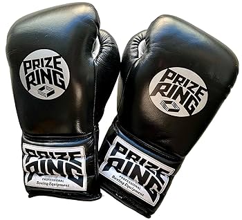 PRIZE RING ボクシンググローブ 14oz 美品　プライズリング Amazon.co.jp: PRIZE RING／プライズリングボクシンググローブ