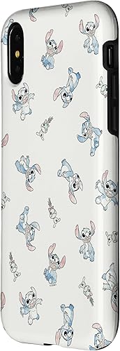 Miniatura 5 de Funda para iPhone 11 Pro Max Disney Lilo & Stitch Toss Up Stitch Sketches