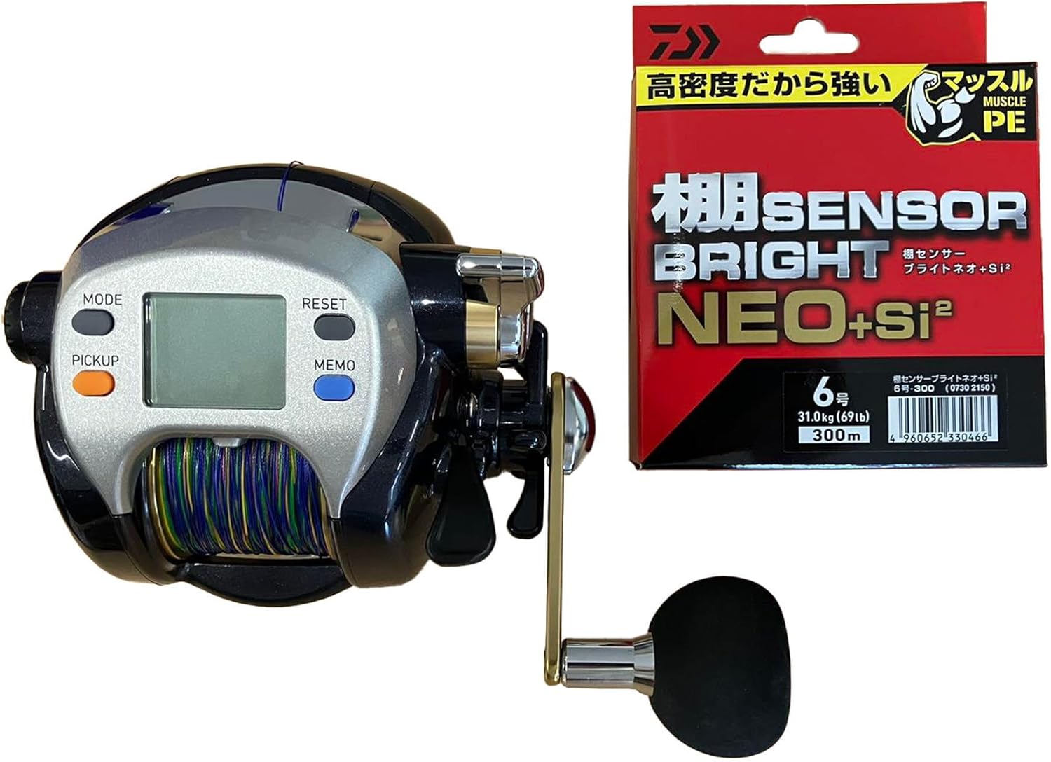 【値下げ依頼受付中】Daiwa LEOBRITZ S500J リール Amazon | ダイワ(DAIWA) 電動リール レオブリッツ S500J S500J 2017年