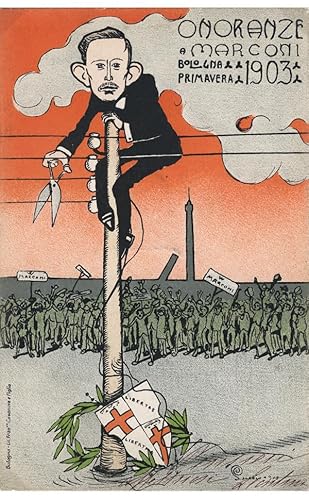 Guglielmo Marconi. Vedere L'invisibile-Too See The Invisible. Ediz. Illustrata - 5