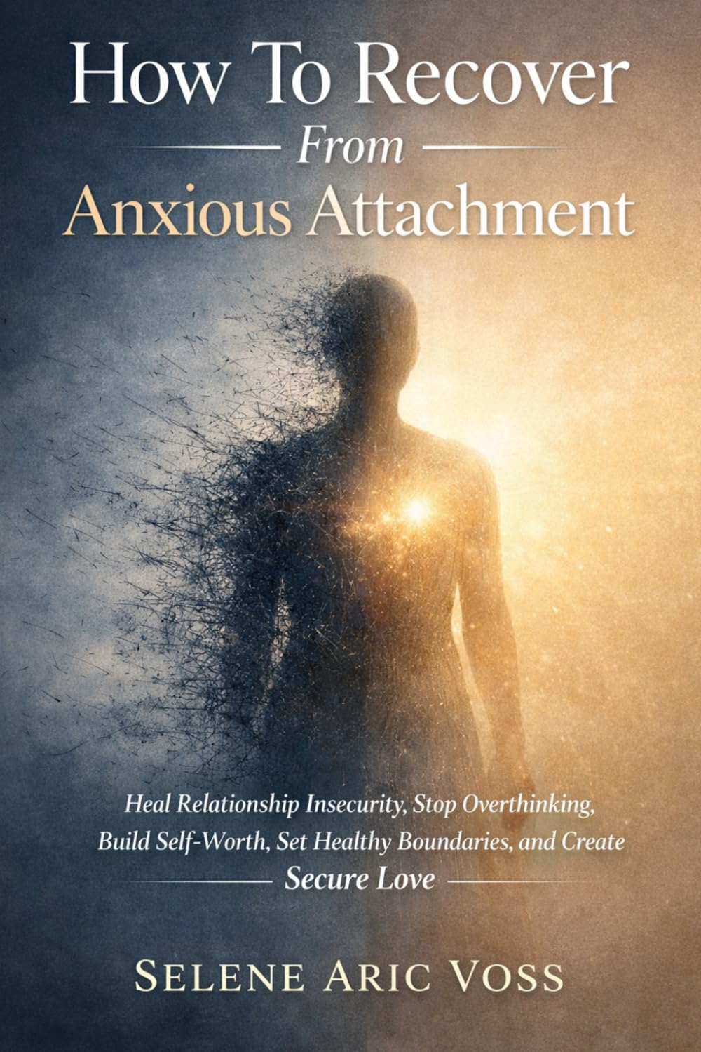 How To Recover From Anxious Attachment: Heal Relationship Insecurity, Stop Overthinking, Build Self-Worth, Set Healthy Boundaries, and Create Secure Love