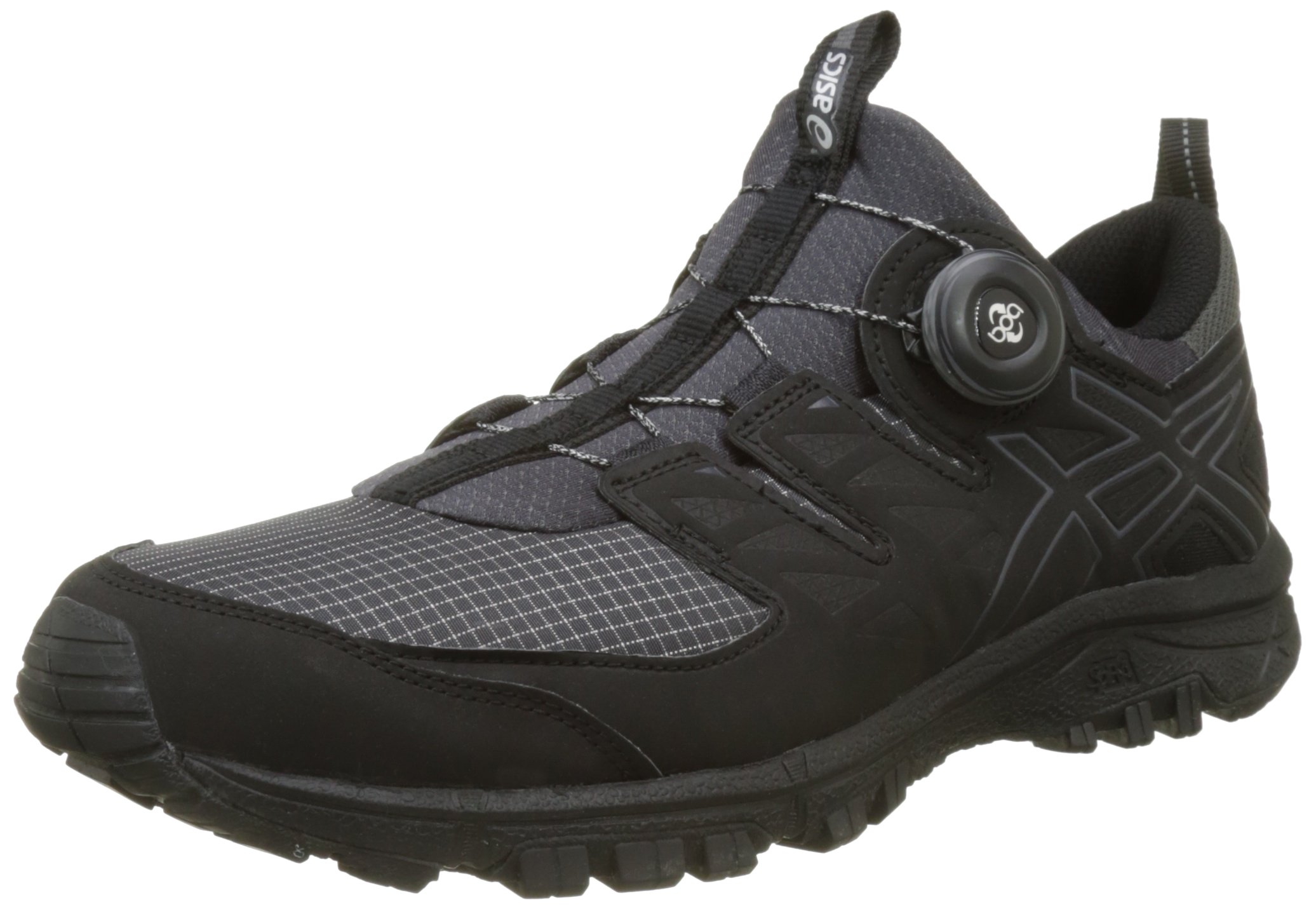 Asics Gel-fujirado, Men’s Training Shoes, Black, 14 UK (50.5 EU)