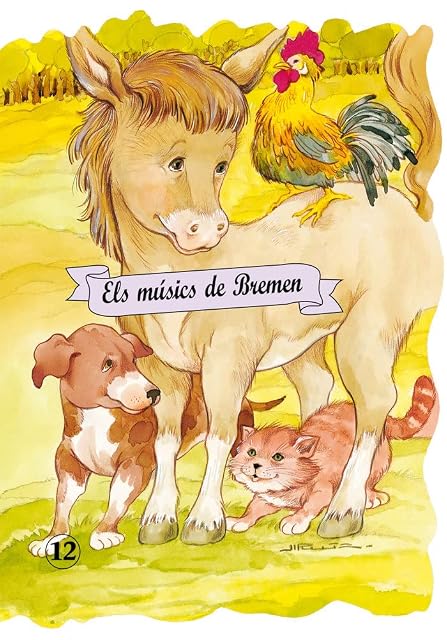 Portada de Musics de Bremen