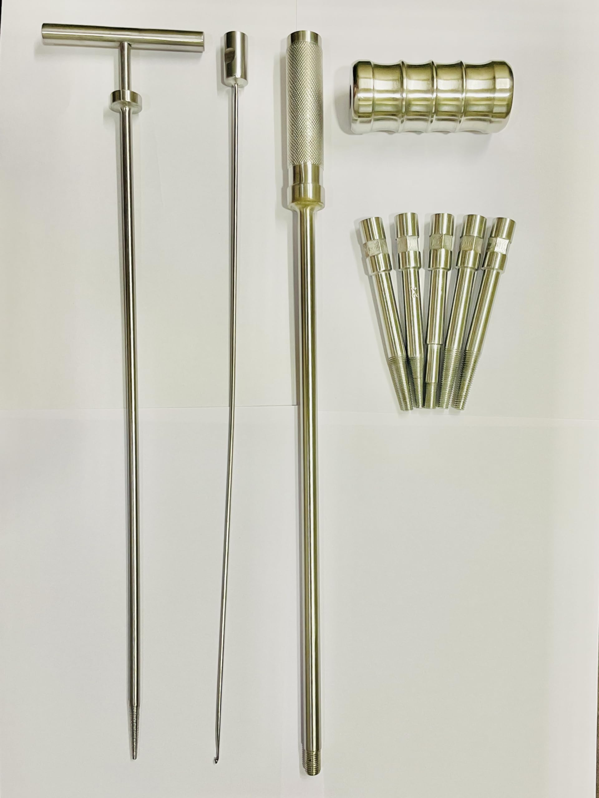 Sbgt Surgical Orthopedic Universal Broken Nail Removal Set | Orthopedic Surgical Instruments for Doctors, Hospitals and Surgeons (B0CJCN7V41) Amazon Price History, Amazon Price Tracker