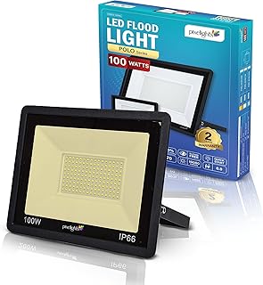 100W LED Flood Light