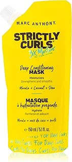 Marc Anthony Strictly Curls 3x Moisture Soften Deep Treatment Mask