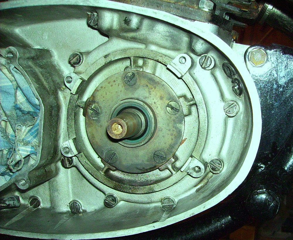 Powerdynamo (MZ-B) VAPE Ignition Stator System Compatible with 1954-56 BZ 350 DC