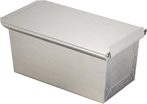 Miniatura 10 de Endo Shoji WSY03015 Altite - Molde de pan con tapa, 1.5 barras de hierro chapado en aluminio, fabricado en Japón