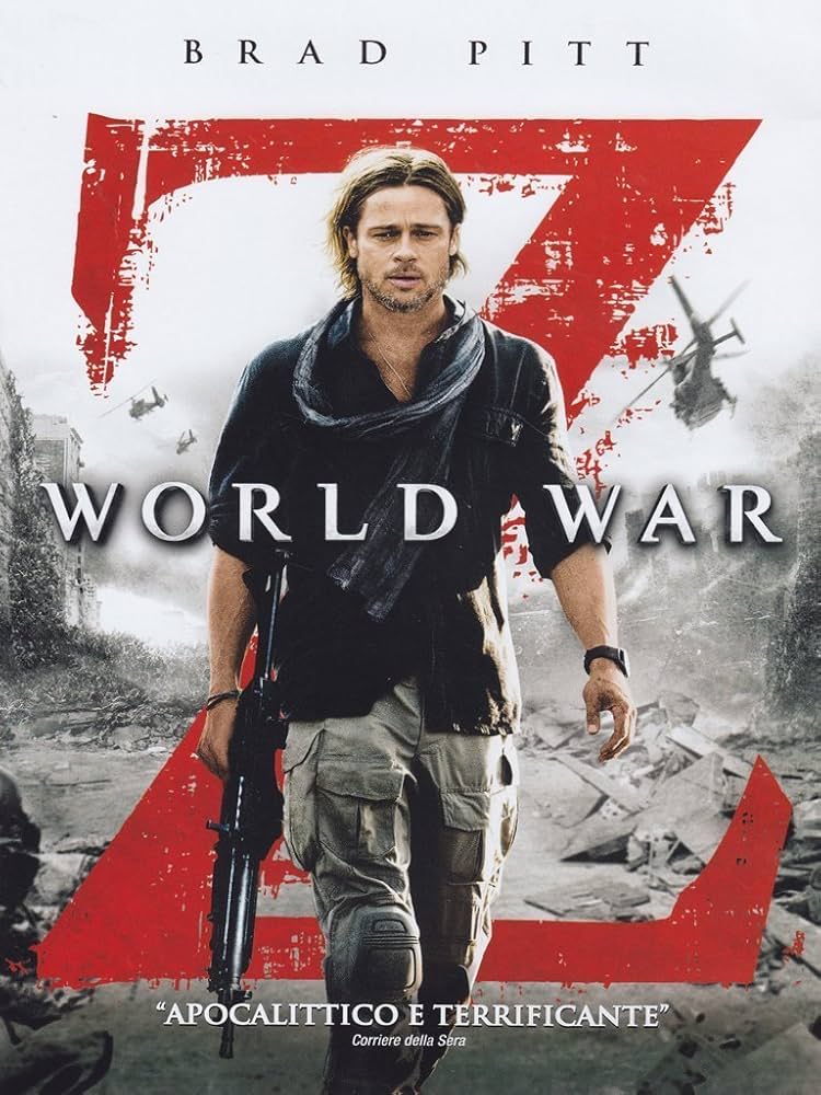 Amazon.com: world war z dvd Italian Import : Movies & TV