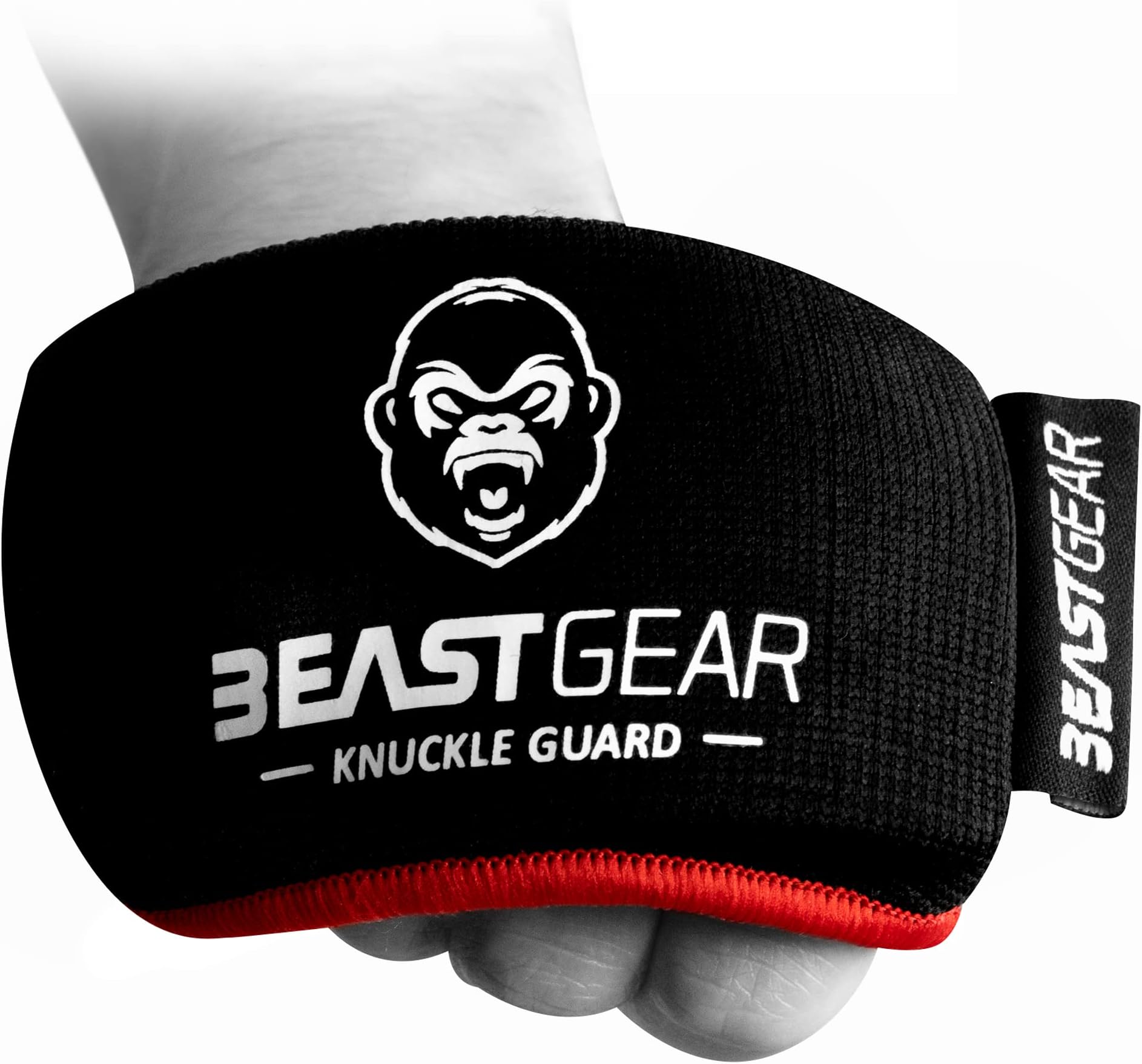 Beast Gear Advanced Boxing Knuckle Guards - Knuckle Protection for Combat Spo...