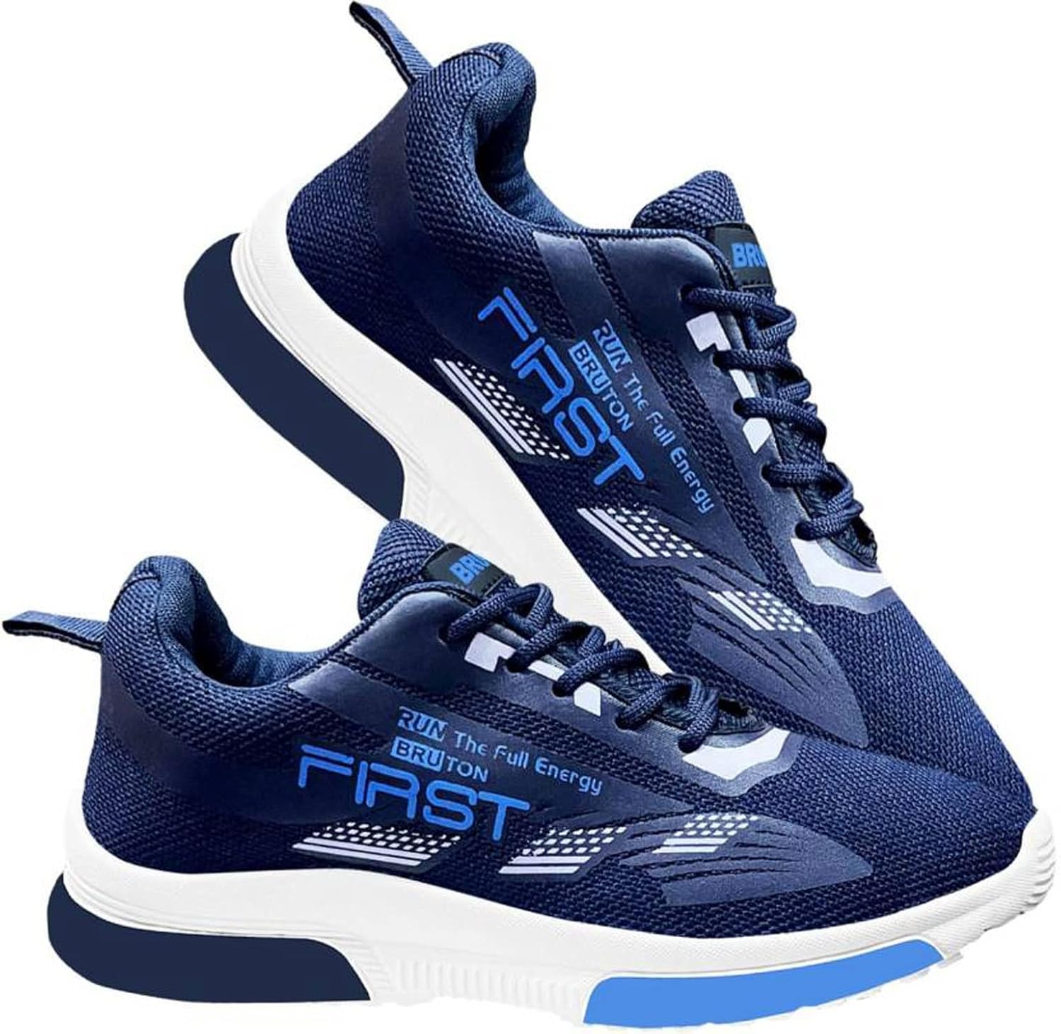 Buy BRUTON Shoes, Men's Sports Shoes, Running Shoes for Men's (Pack of