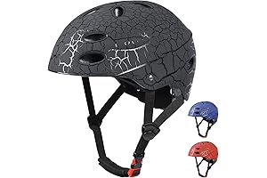 Skateboard Helmet for Kids, Ages 8-14: Safe and Stylish Protection for Young Riders