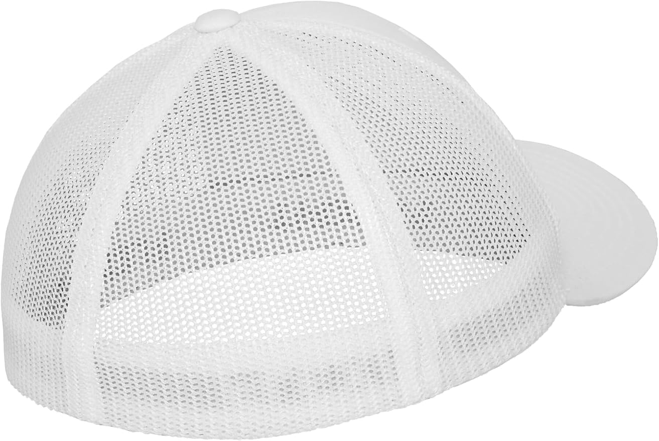 Gorra Trucker Flexfit Malla Ajustable miniatura 7