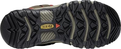 KEEN Women's Ridge Flex Low Height Waterproof Hiking Boots