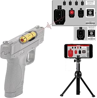 Dry Fire Training Kit - 50-Yard Home Range