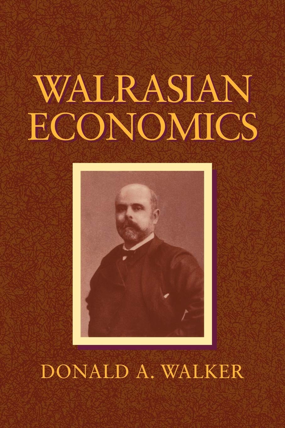 Walrasian Economics
