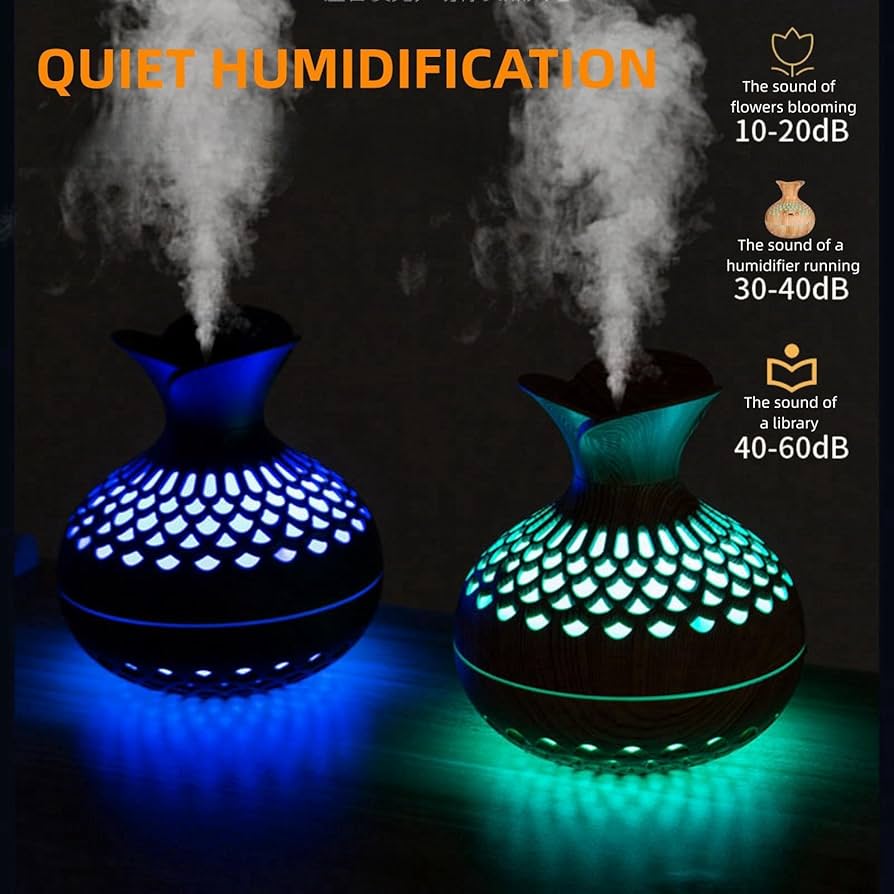 加湿器 HYBRID AROMA HUMIDIFIER AHD-340 Amazon.co.jp