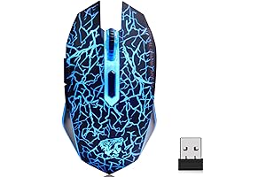 TENMOS M2: The Ultimate, Unique Gaming Mouse