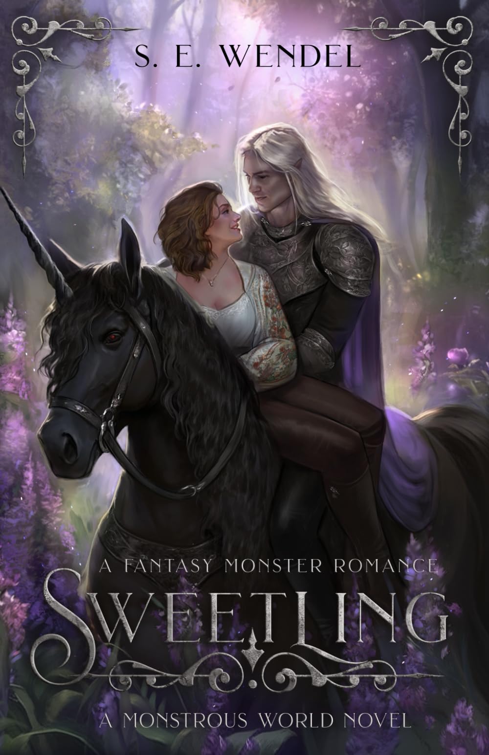Sweetling: A Fantasy Monster Romance: 3 (Monstrous World)