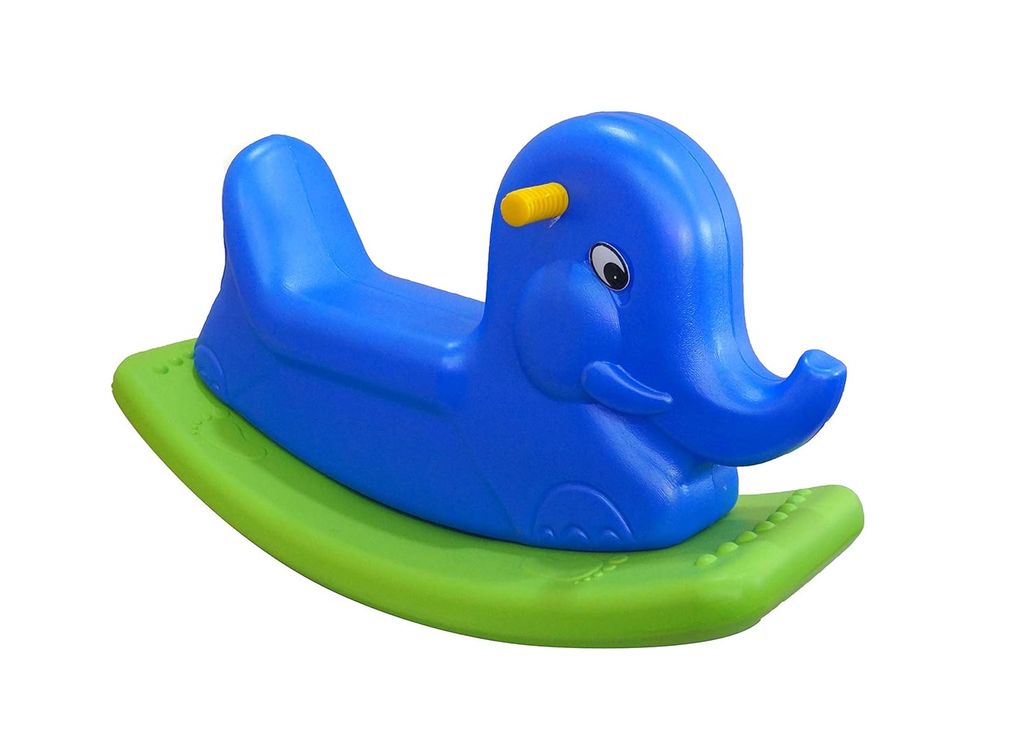 eHomeKart Rocker for Kids Elephant Rideon Toy for Indoors and